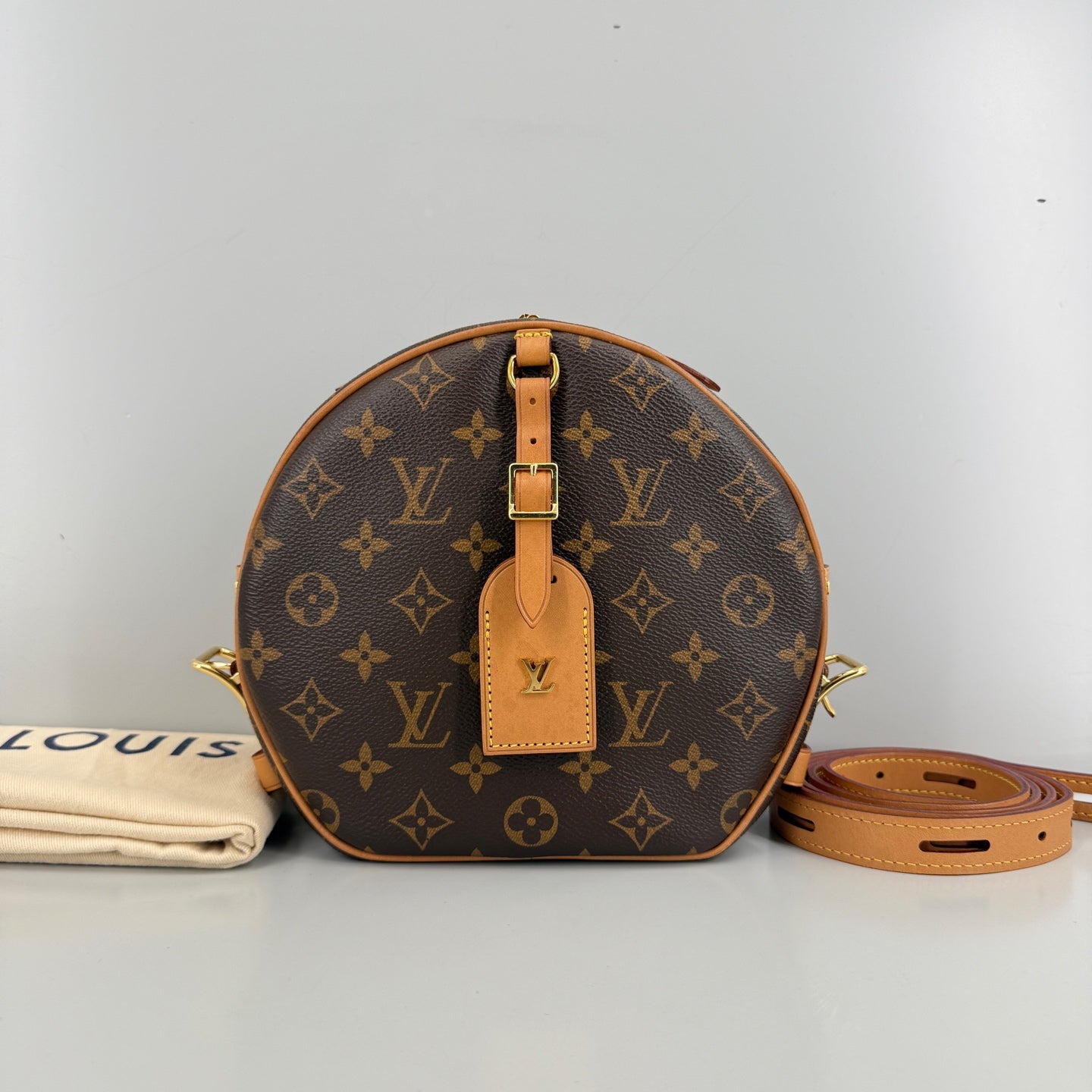 Louis Vuitton - Bumbag - Leather - Brown - (medium)