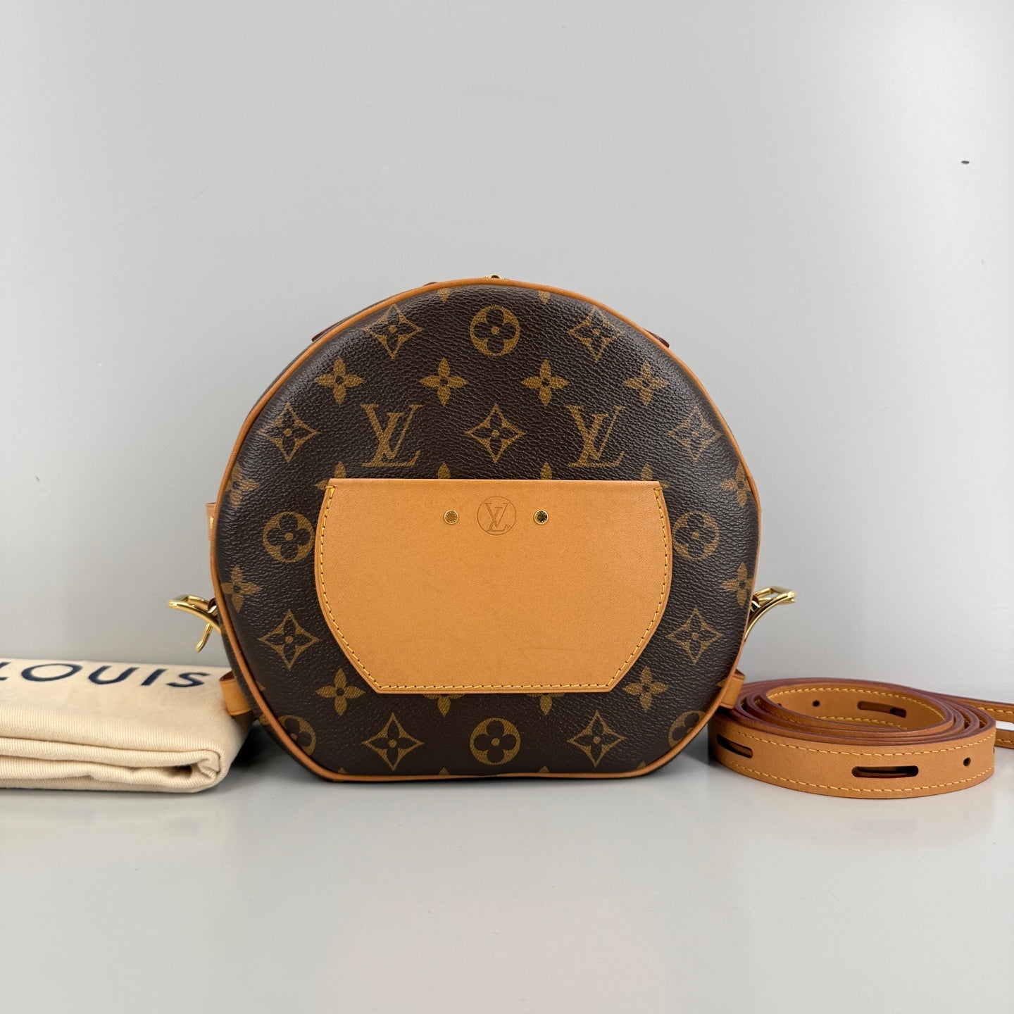 Louis Vuitton - Bumbag - Leather - Brown - (medium)