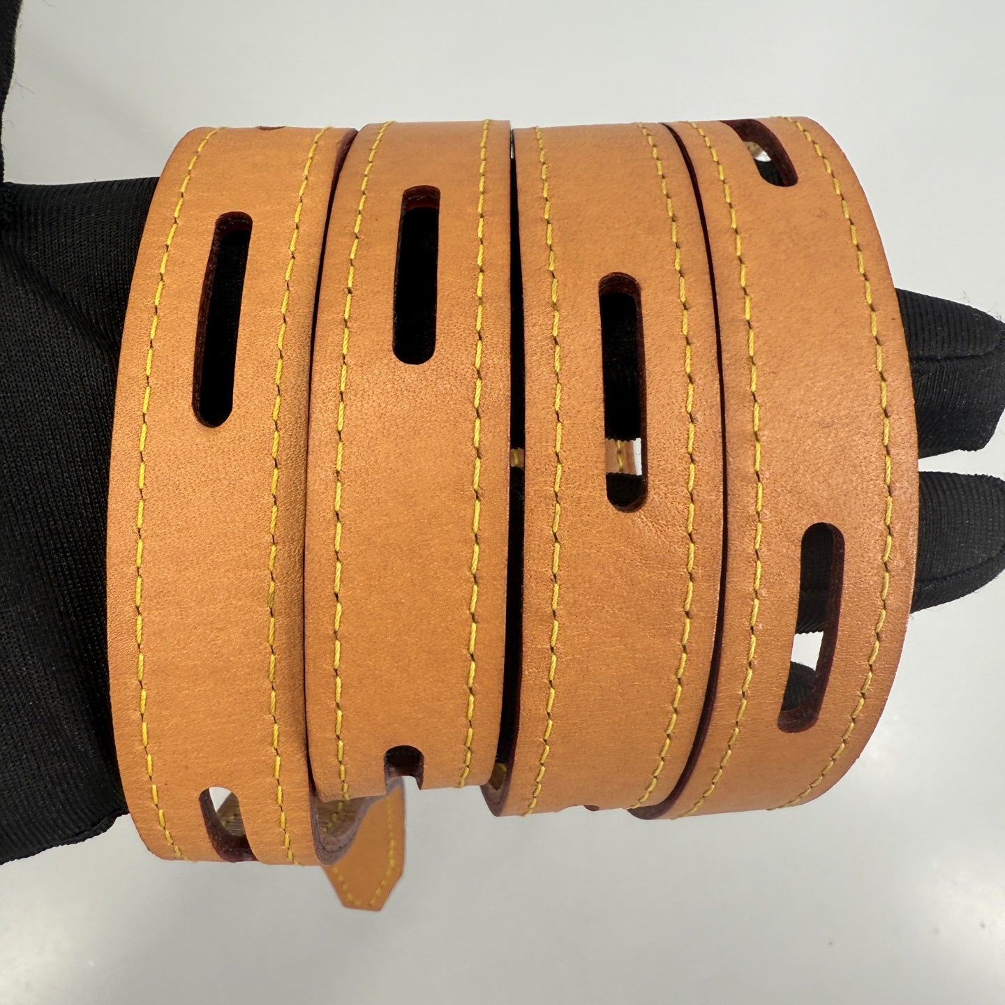 Louis Vuitton - Bumbag - Leather - Brown - (medium)