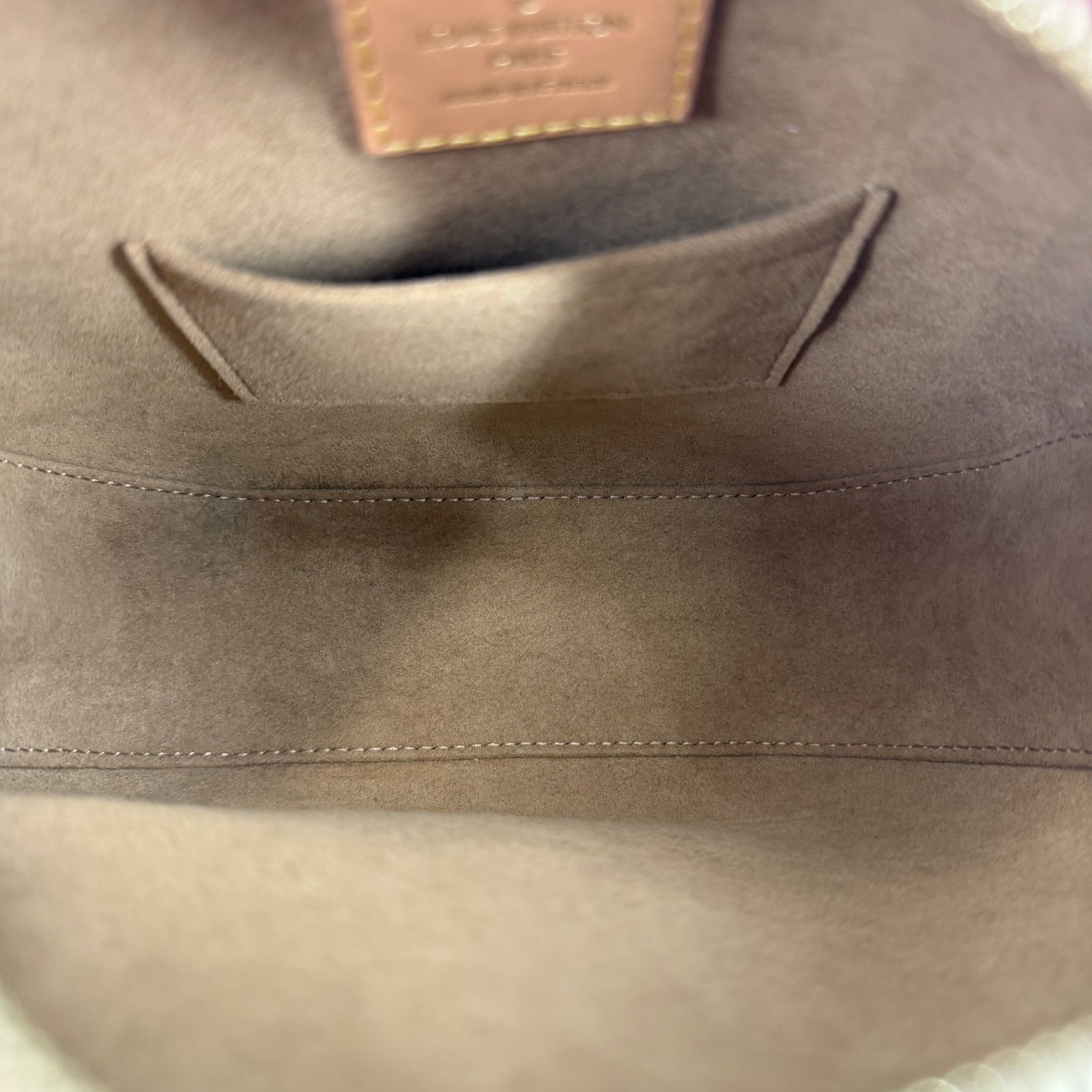 Louis Vuitton - Bumbag - Leather - Brown - (medium)