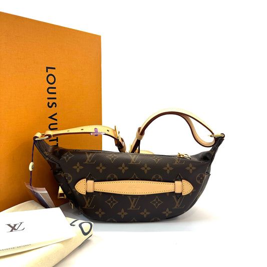 Louis Vuitton - Bumbag - Leather - Brown - (small)