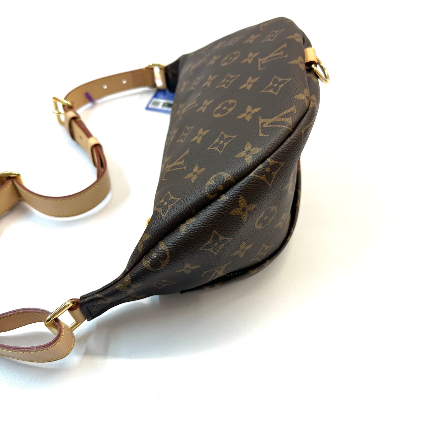 Louis Vuitton - Bumbag - Leather - Brown - (small)
