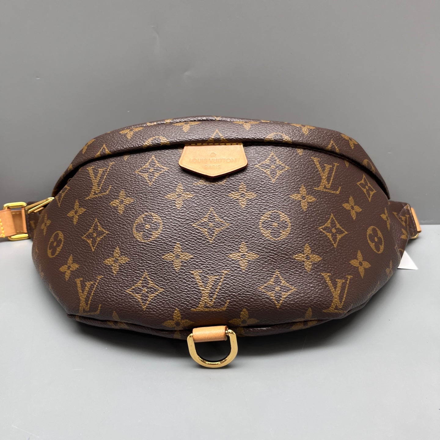 Louis Vuitton - Bumbag - Synthetic - Brown - (medium)