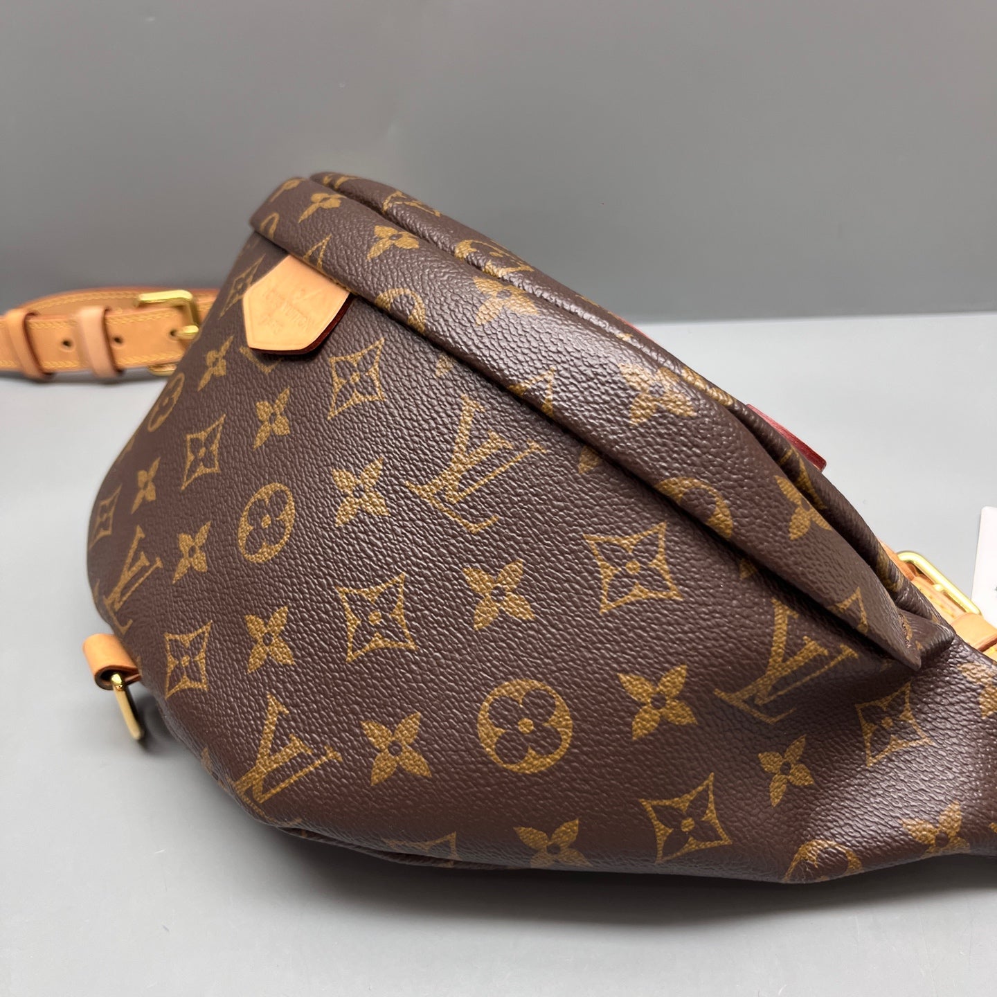 Louis Vuitton - Bumbag - Synthetic - Brown - (medium)
