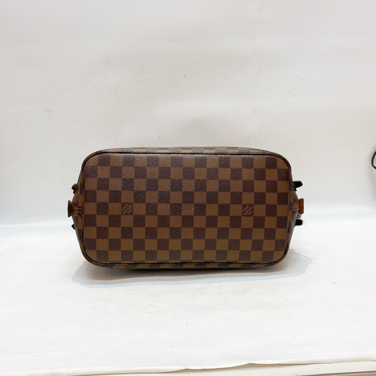 Louis Vuitton - Cabas Rivington - Cloth - Brown - (medium)