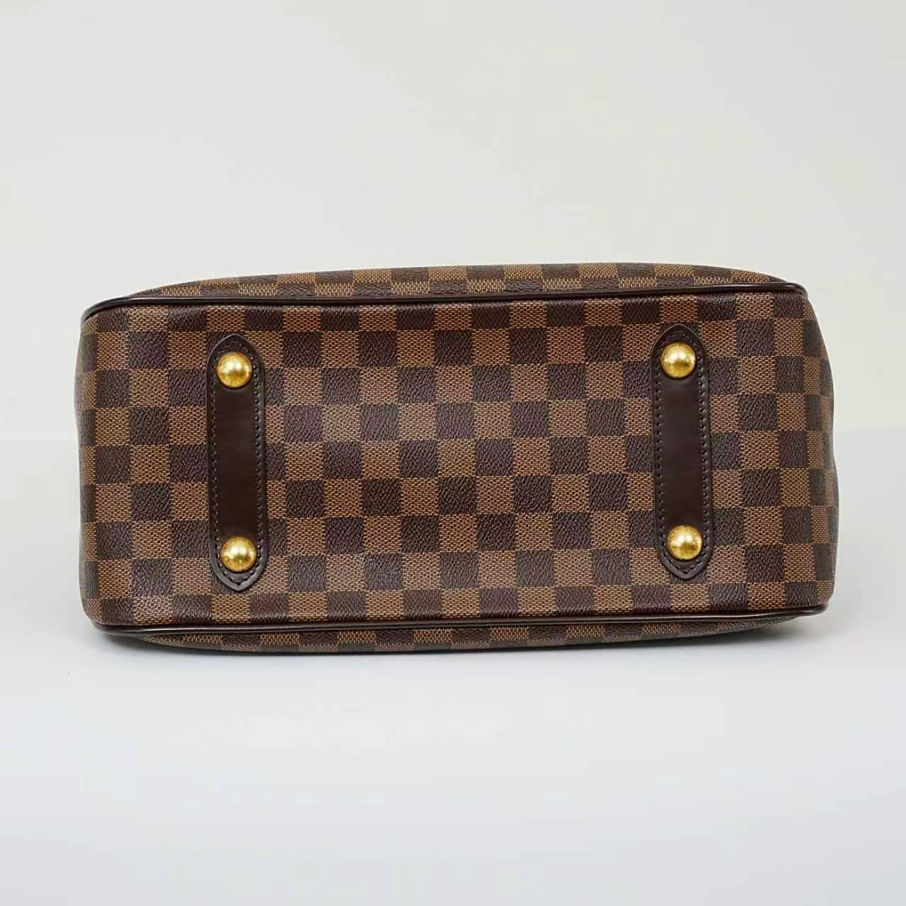 Louis Vuitton - Cabas Roseberry - Leather - Brown - (large)