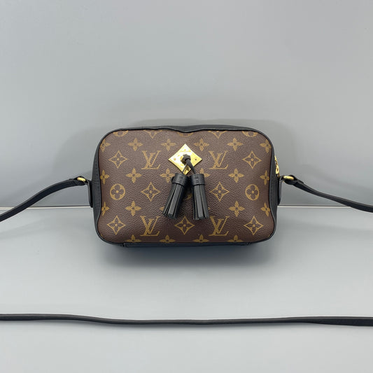 Louis Vuitton - Camera Bag - Canvas - Brown - (small)