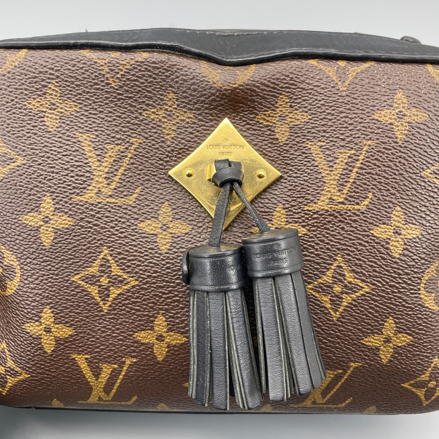 Louis Vuitton - Camera Bag - Canvas - Brown - (small)