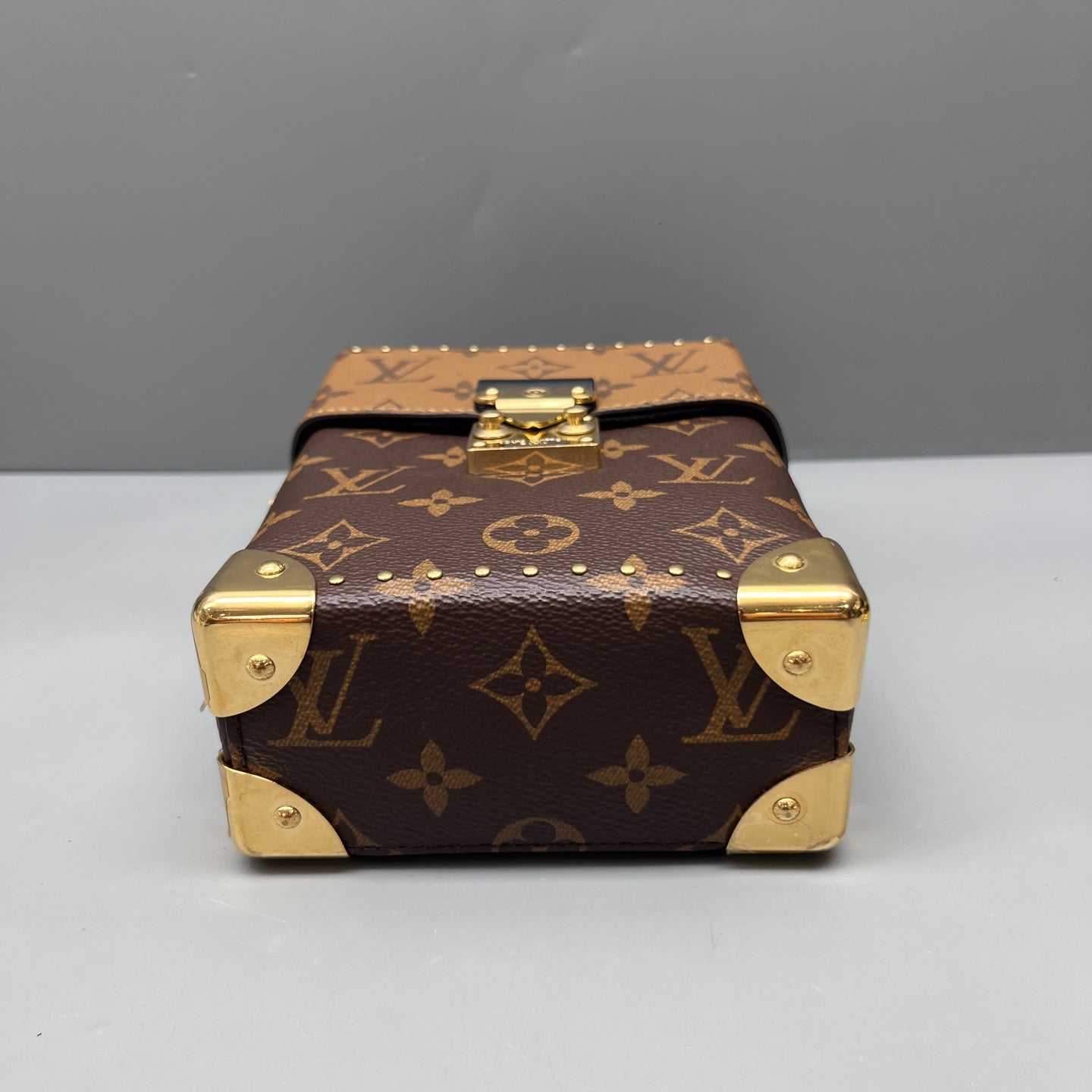 Louis Vuitton - Camera Box - Leather - Multicolour - (mini)