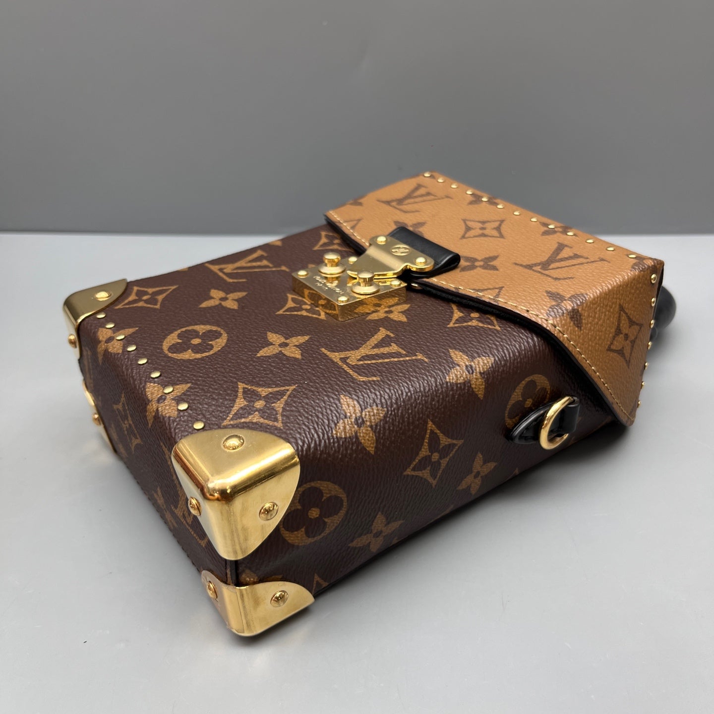 Louis Vuitton - Camera Box - Leather - Multicolour - (mini)