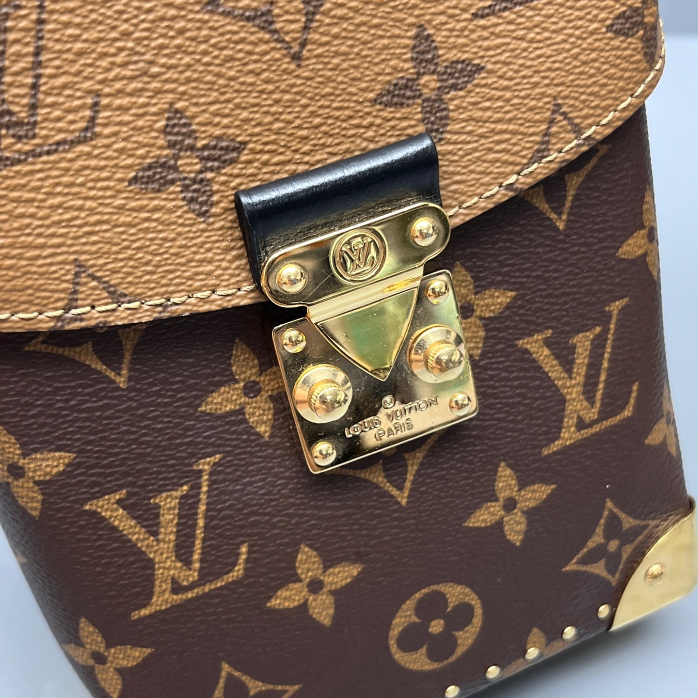 Louis Vuitton - Camera Box - Leather - Multicolour - (mini)