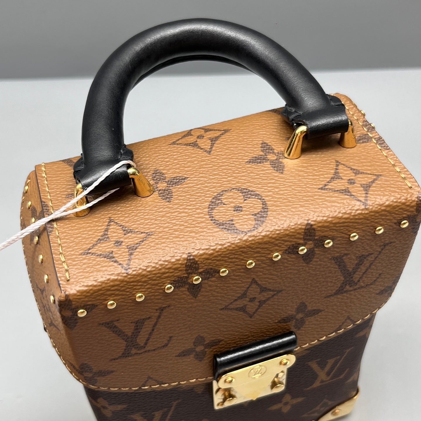 Louis Vuitton - Camera Box - Leather - Multicolour - (mini)