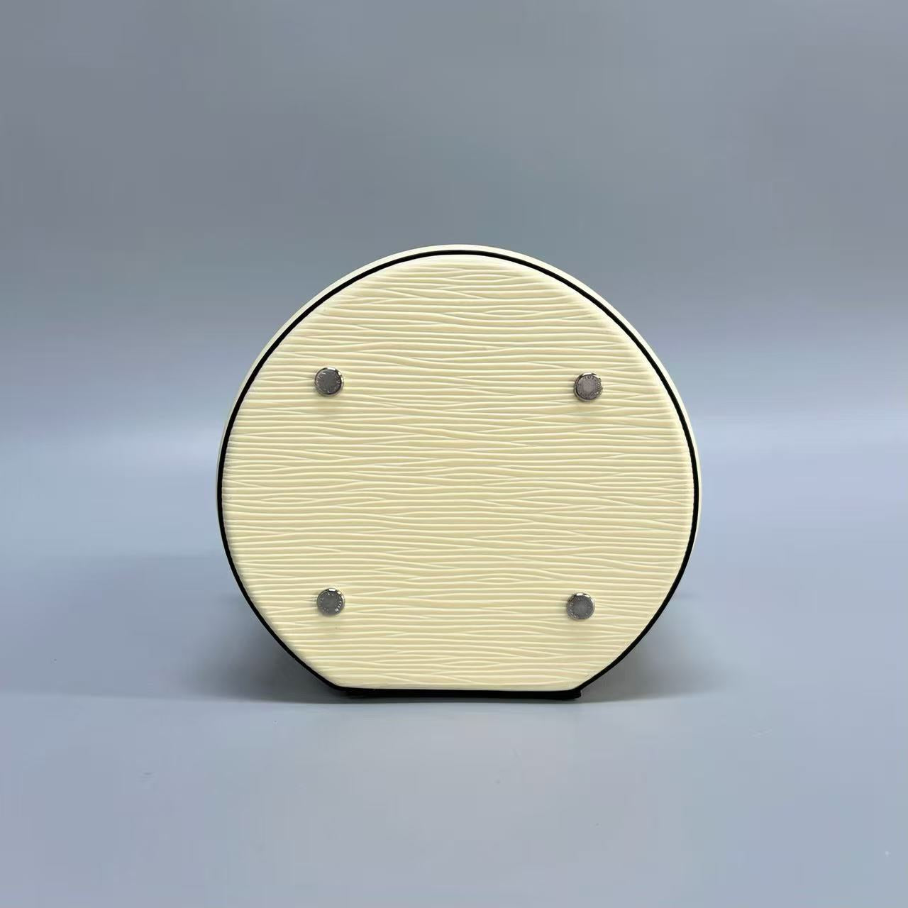 Louis Vuitton - Cannes - Epi leather - Cream Yellow - (mini)