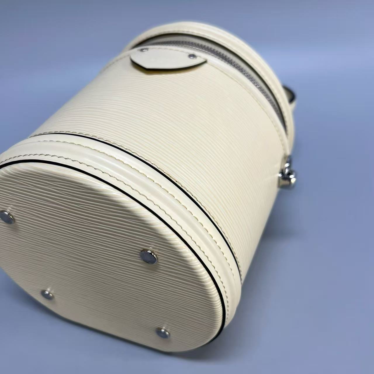 Louis Vuitton - Cannes - Epi leather - Cream Yellow - (mini)