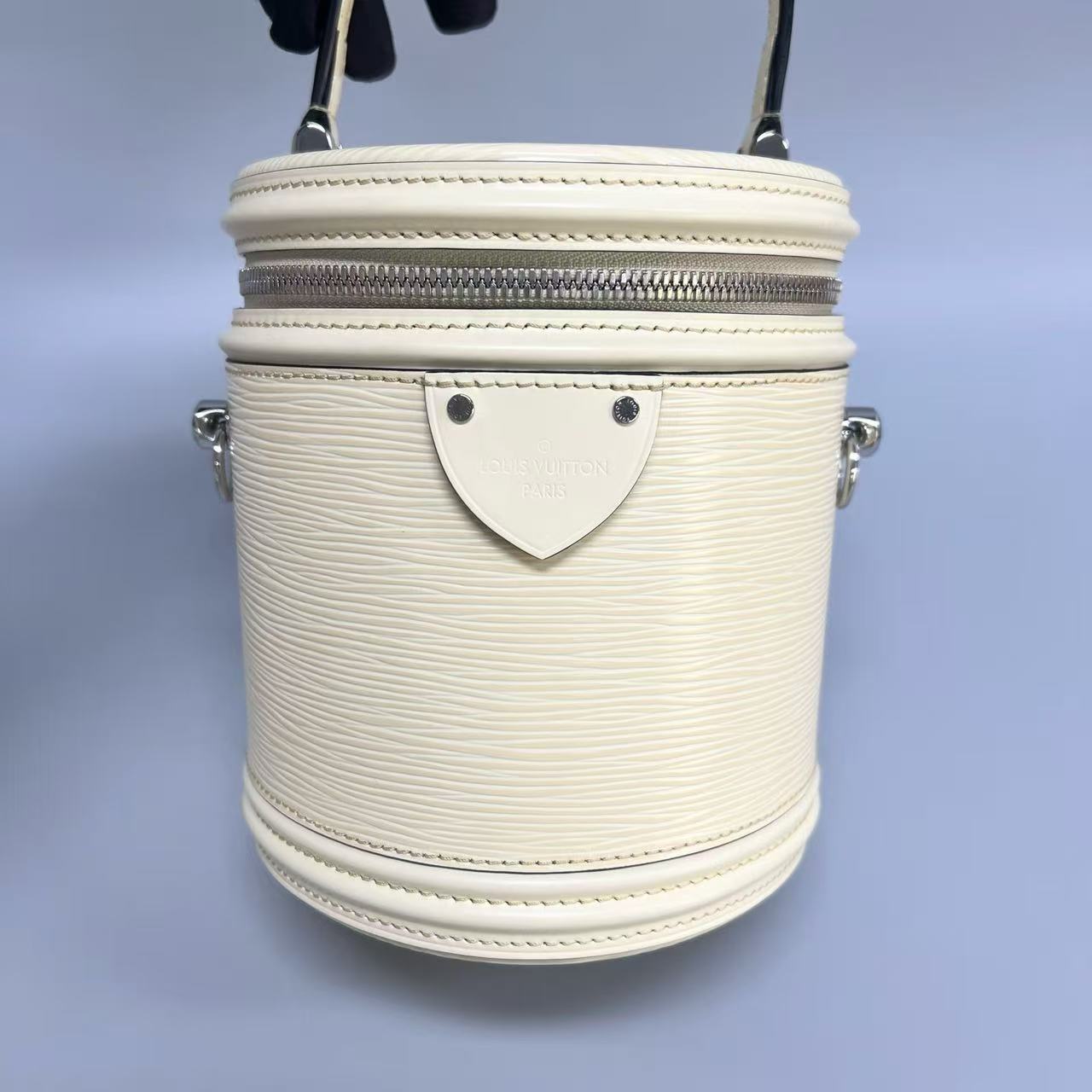 Louis Vuitton - Cannes - Epi leather - Cream Yellow - (mini)