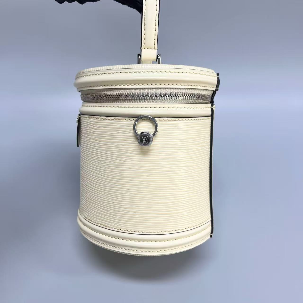 Louis Vuitton - Cannes - Epi leather - Cream Yellow - (mini)