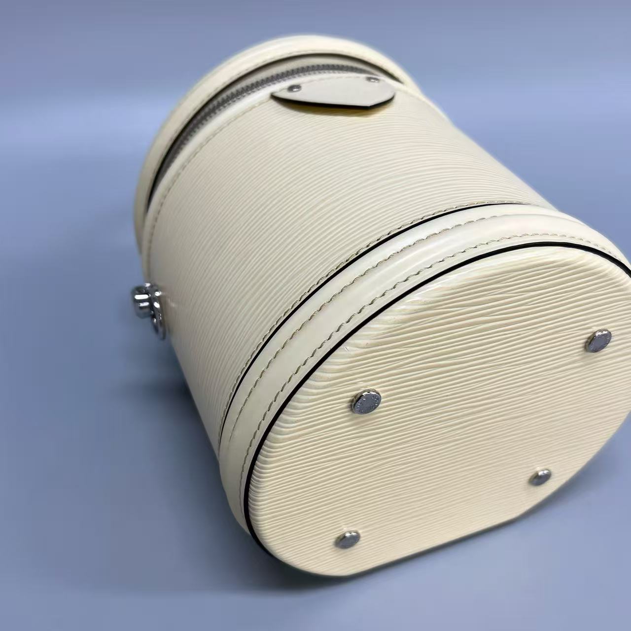 Louis Vuitton - Cannes - Epi leather - Cream Yellow - (mini)