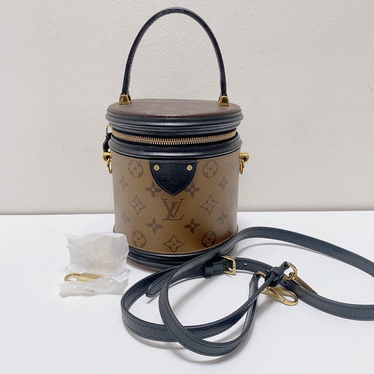 Louis Vuitton - Cannes - Leather - Brown - (mini)