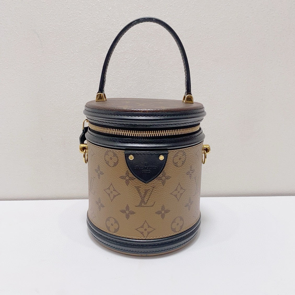 Louis Vuitton - Cannes - Leather - Brown - (mini)