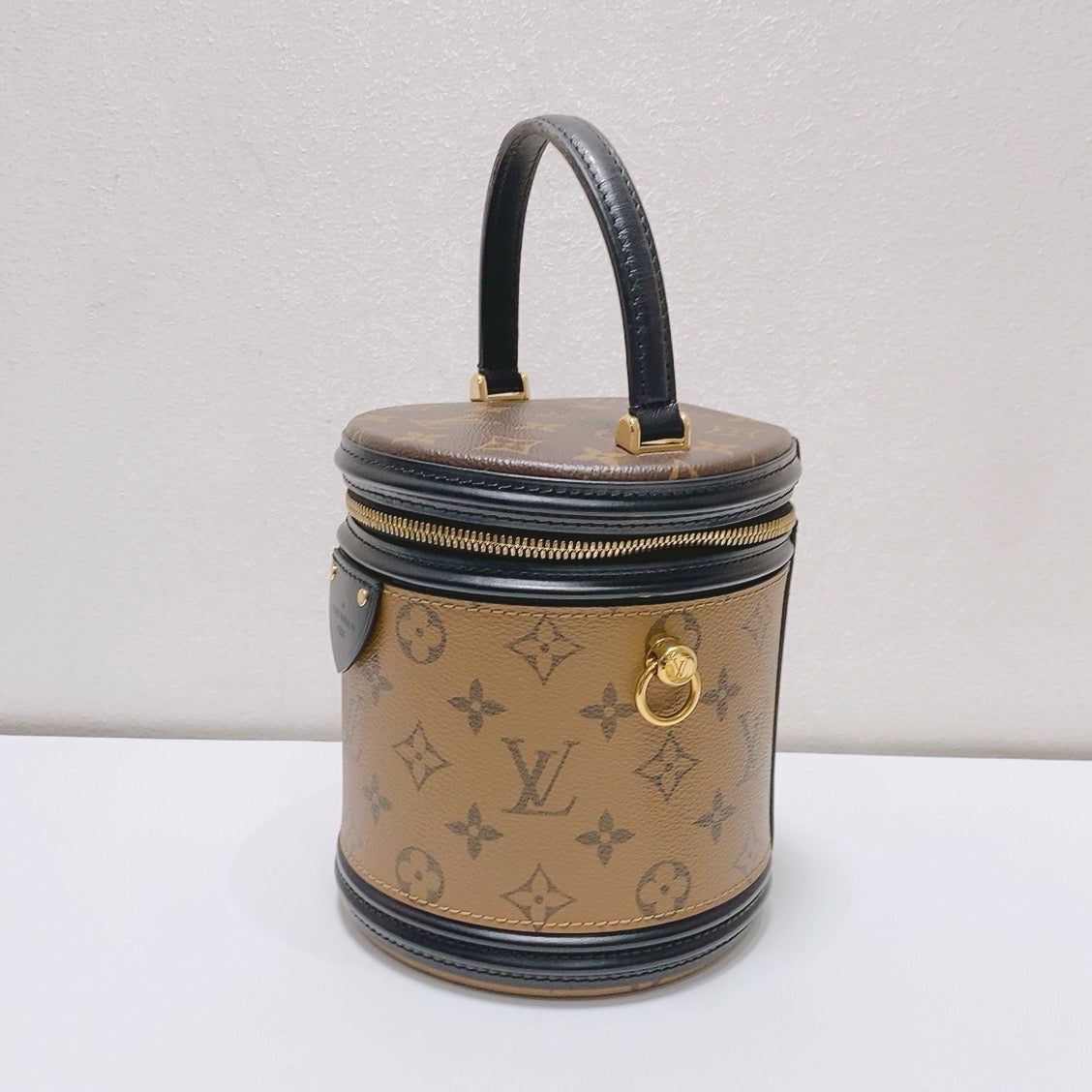 Louis Vuitton - Cannes - Leather - Brown - (mini)