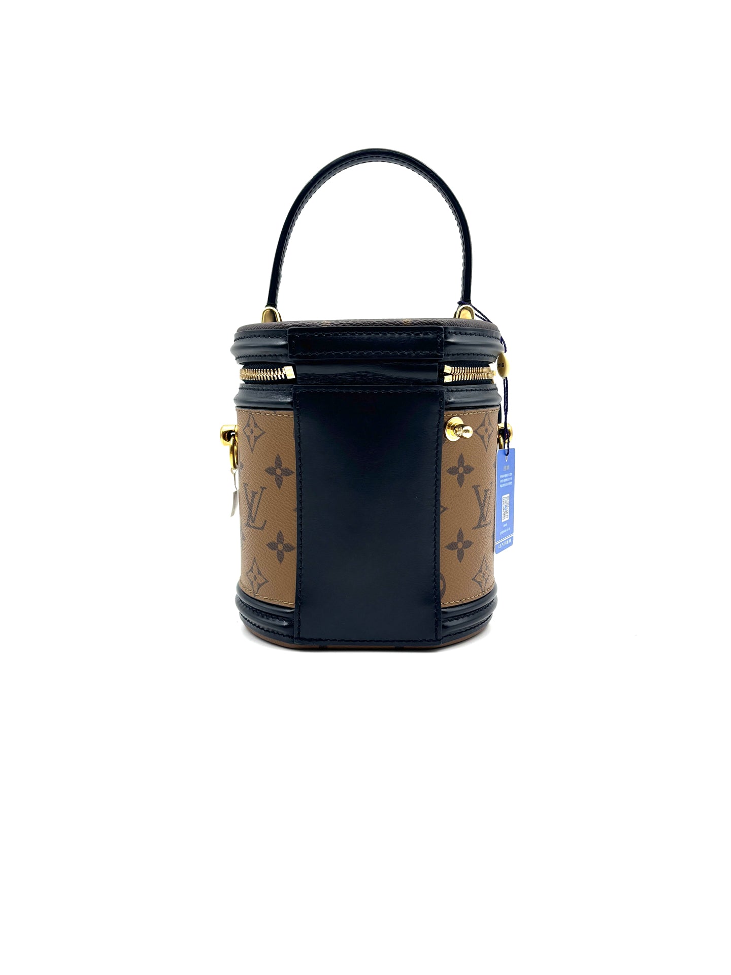 Louis Vuitton - Cannes - Leather - Brown - (mini)