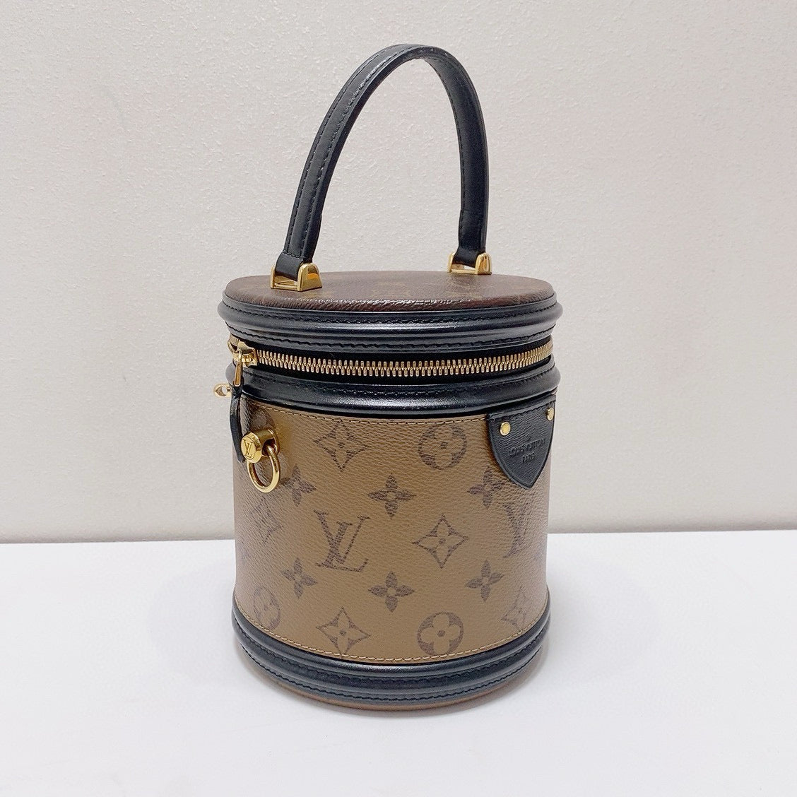 Louis Vuitton - Cannes - Leather - Brown - (mini)