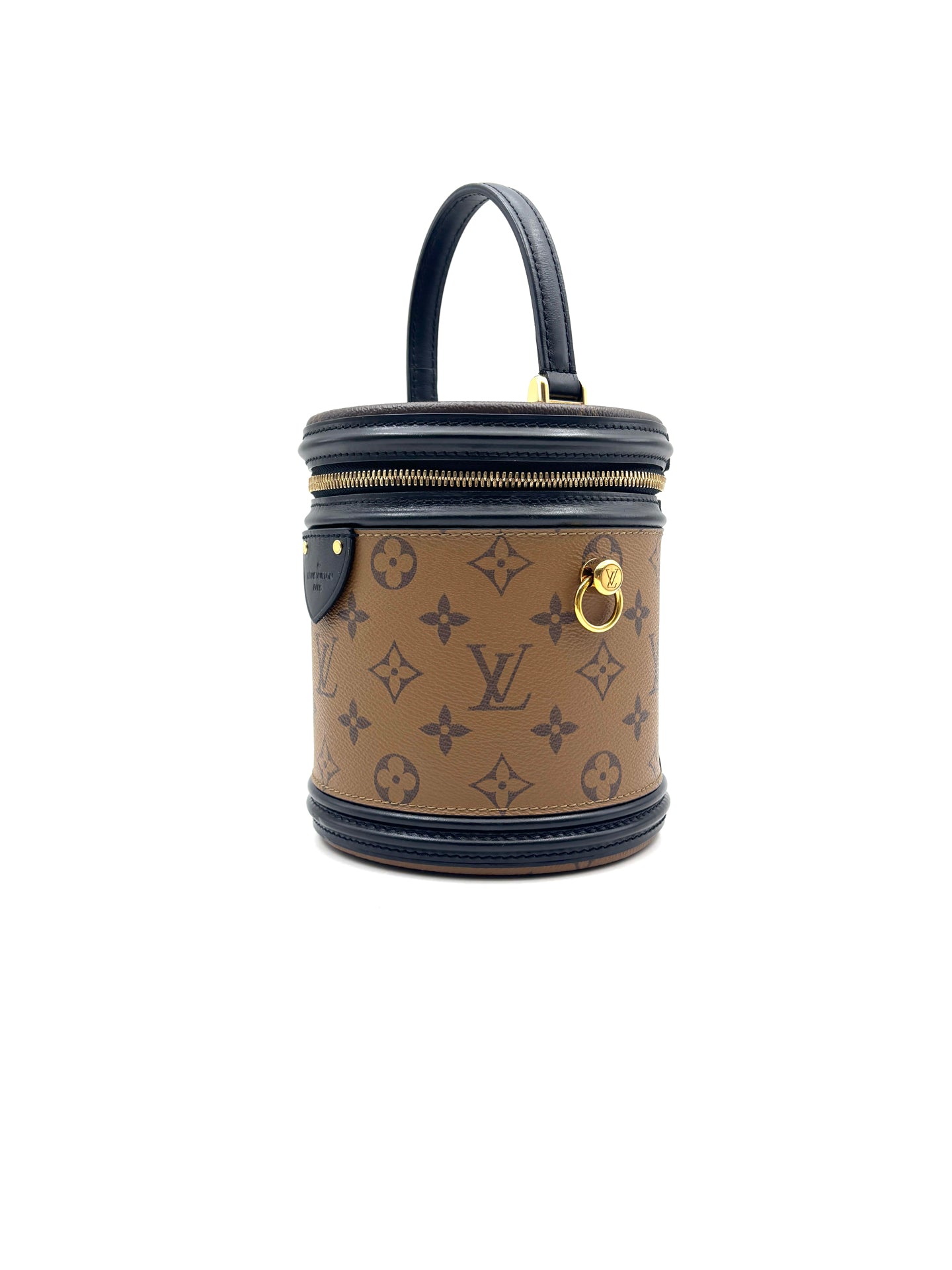 Louis Vuitton - Cannes - Leather - Brown - (mini)
