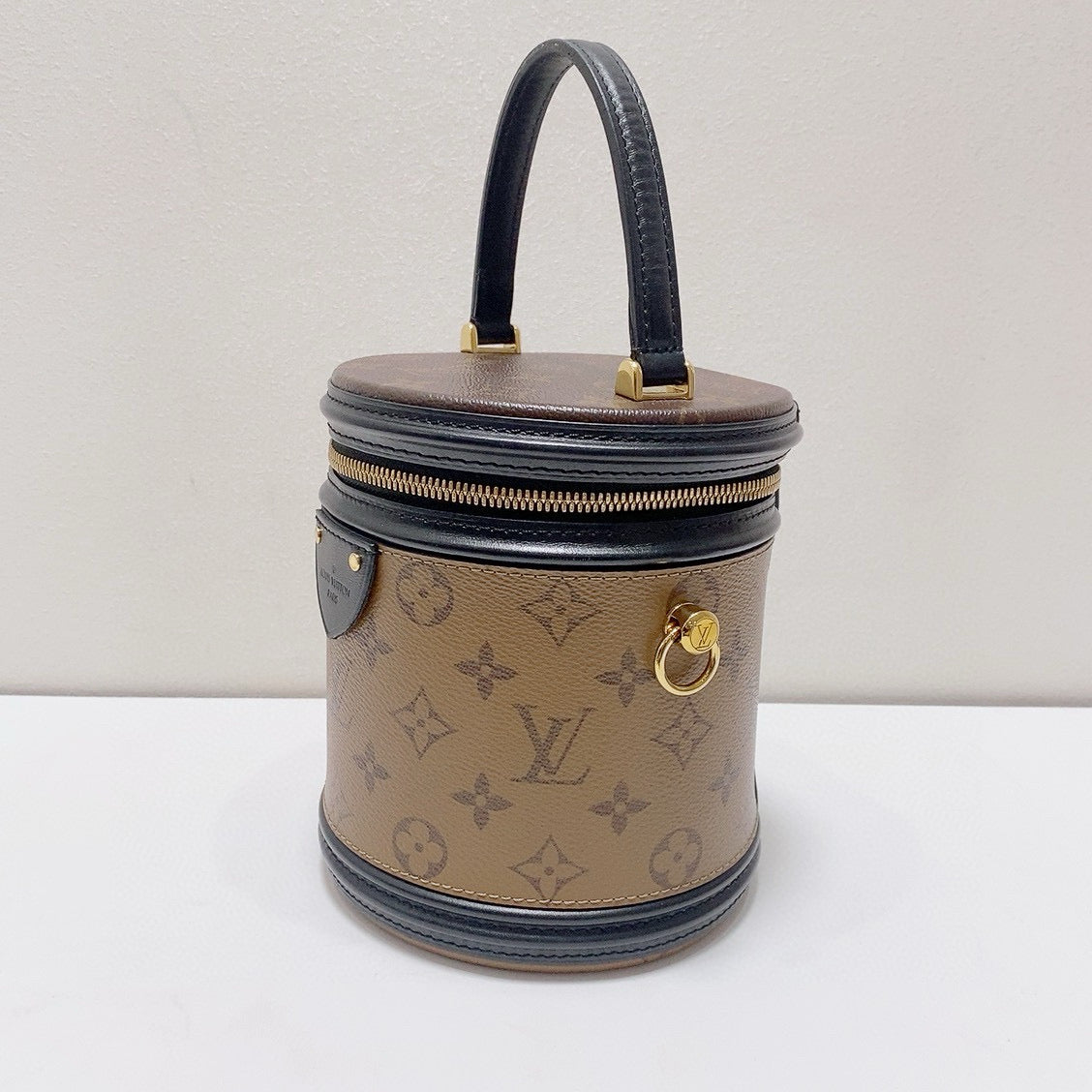 Louis Vuitton - Cannes - Leather - Brown - (mini)