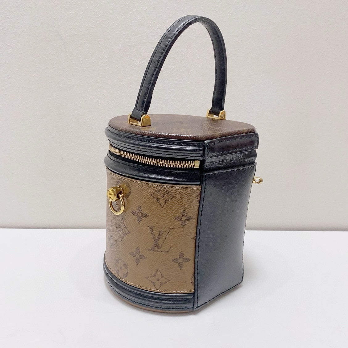 Louis Vuitton - Cannes - Leather - Brown - (mini)