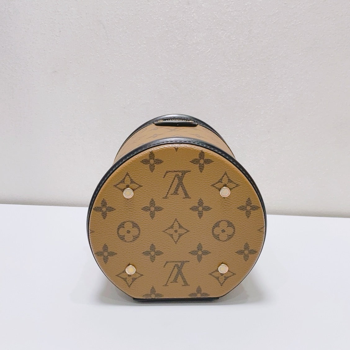 Louis Vuitton - Cannes - Leather - Brown - (mini)
