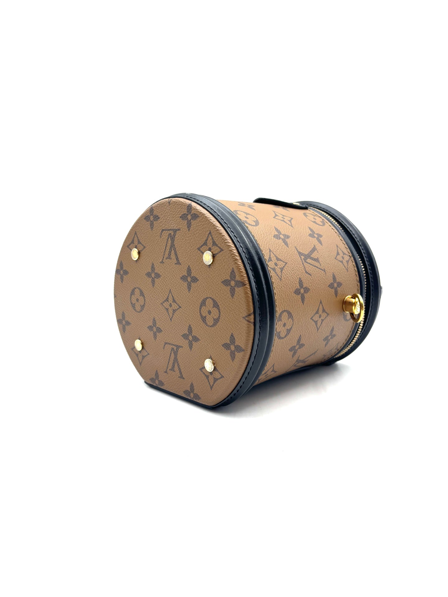 Louis Vuitton - Cannes - Leather - Brown - (mini)