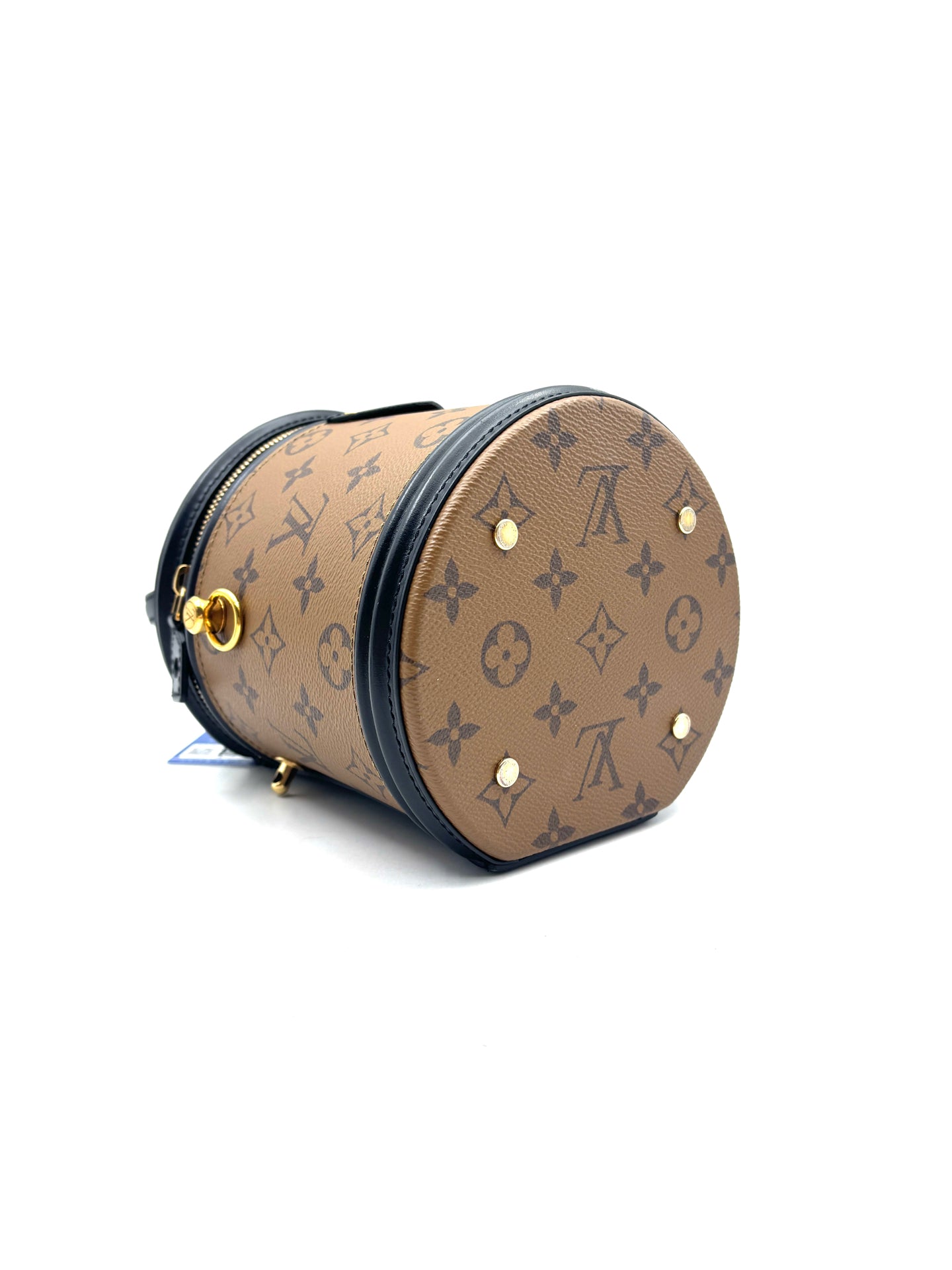 Louis Vuitton - Cannes - Leather - Brown - (mini)