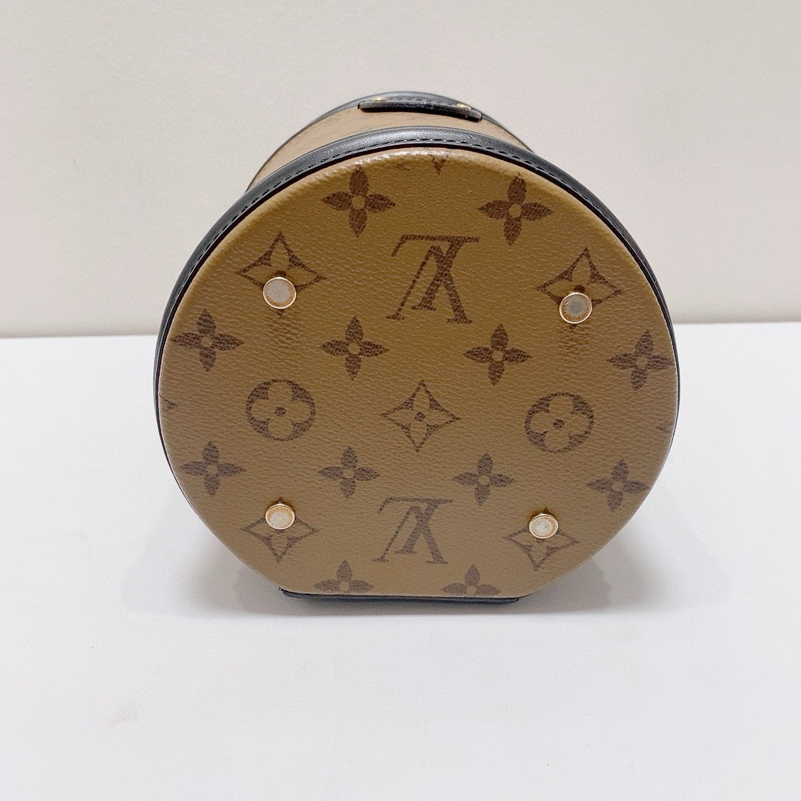 Louis Vuitton - Cannes - Leather - Brown - (mini)