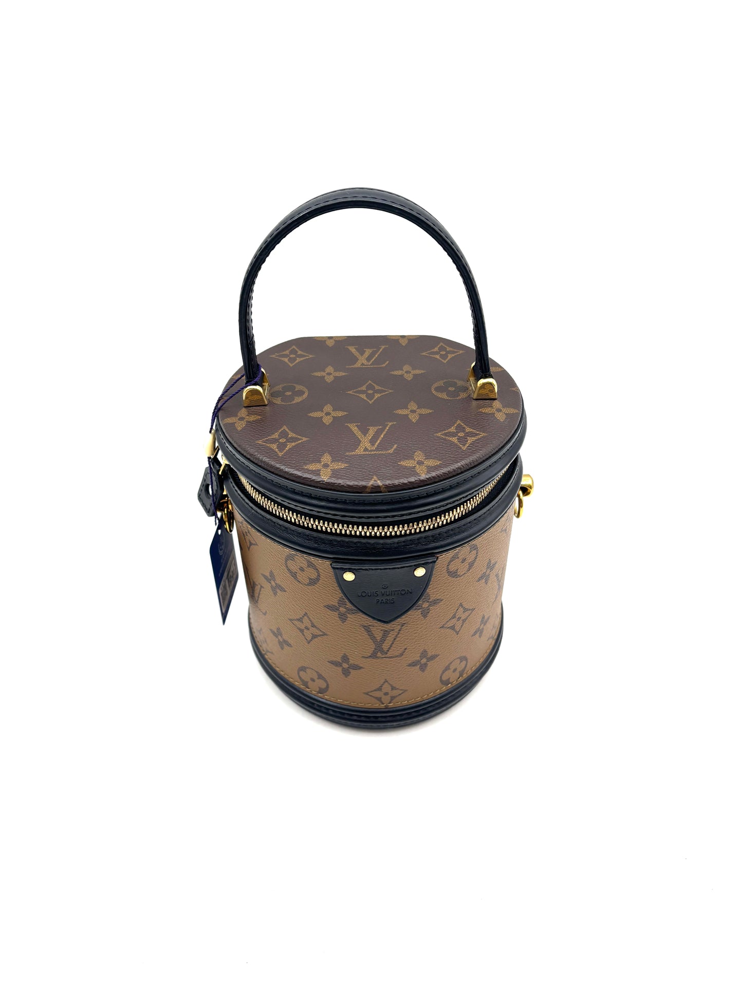 Louis Vuitton - Cannes - Leather - Brown - (mini)