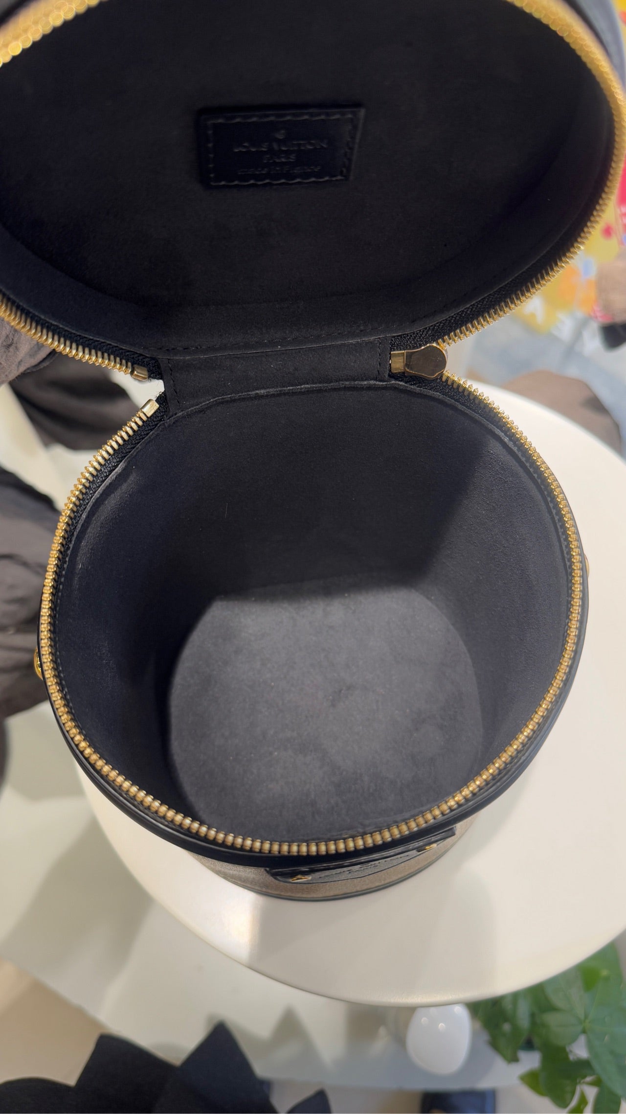 Louis Vuitton - Cannes - Leather - Brown - (mini)