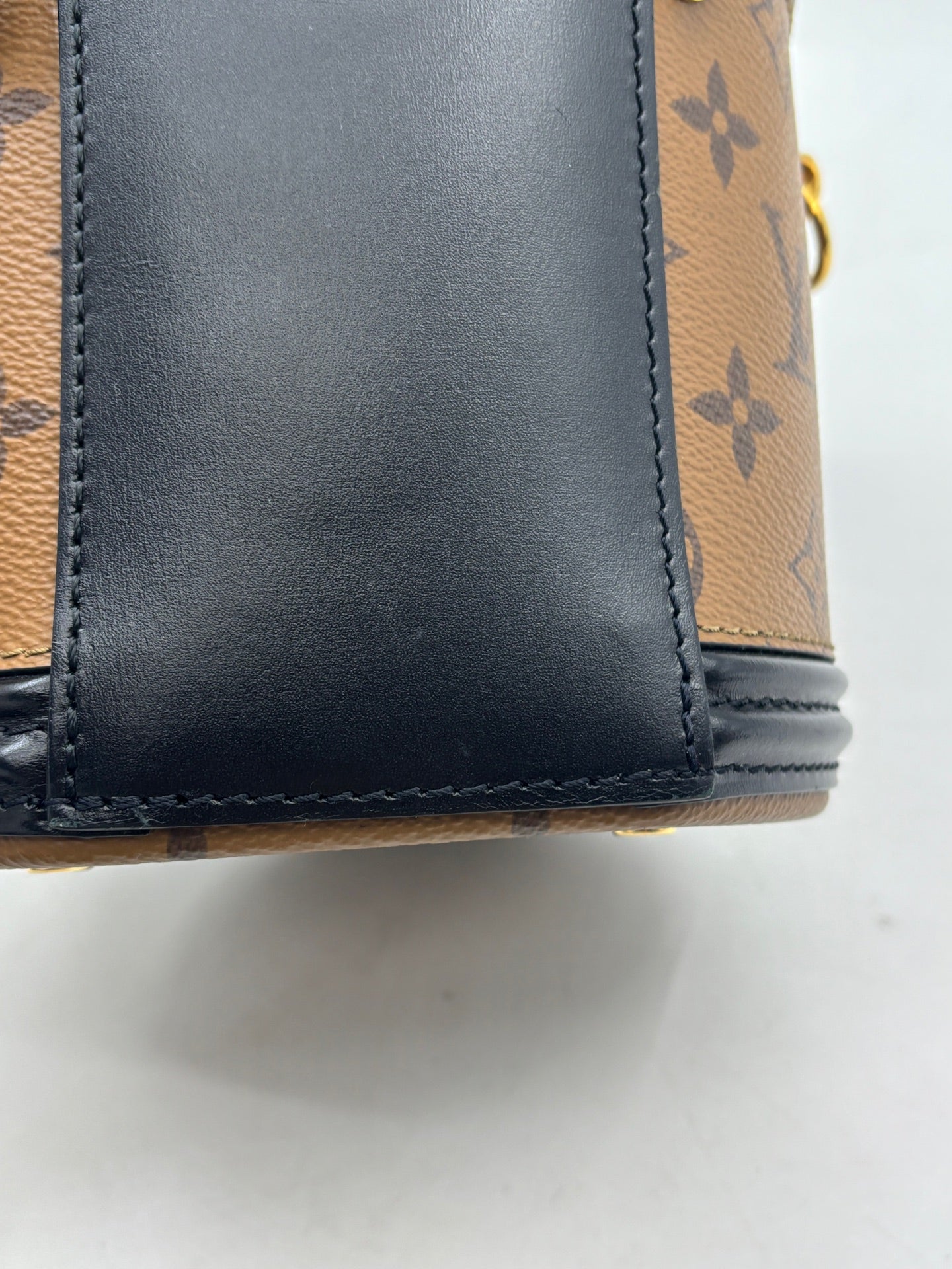Louis Vuitton - Cannes - Leather - Brown - (mini)
