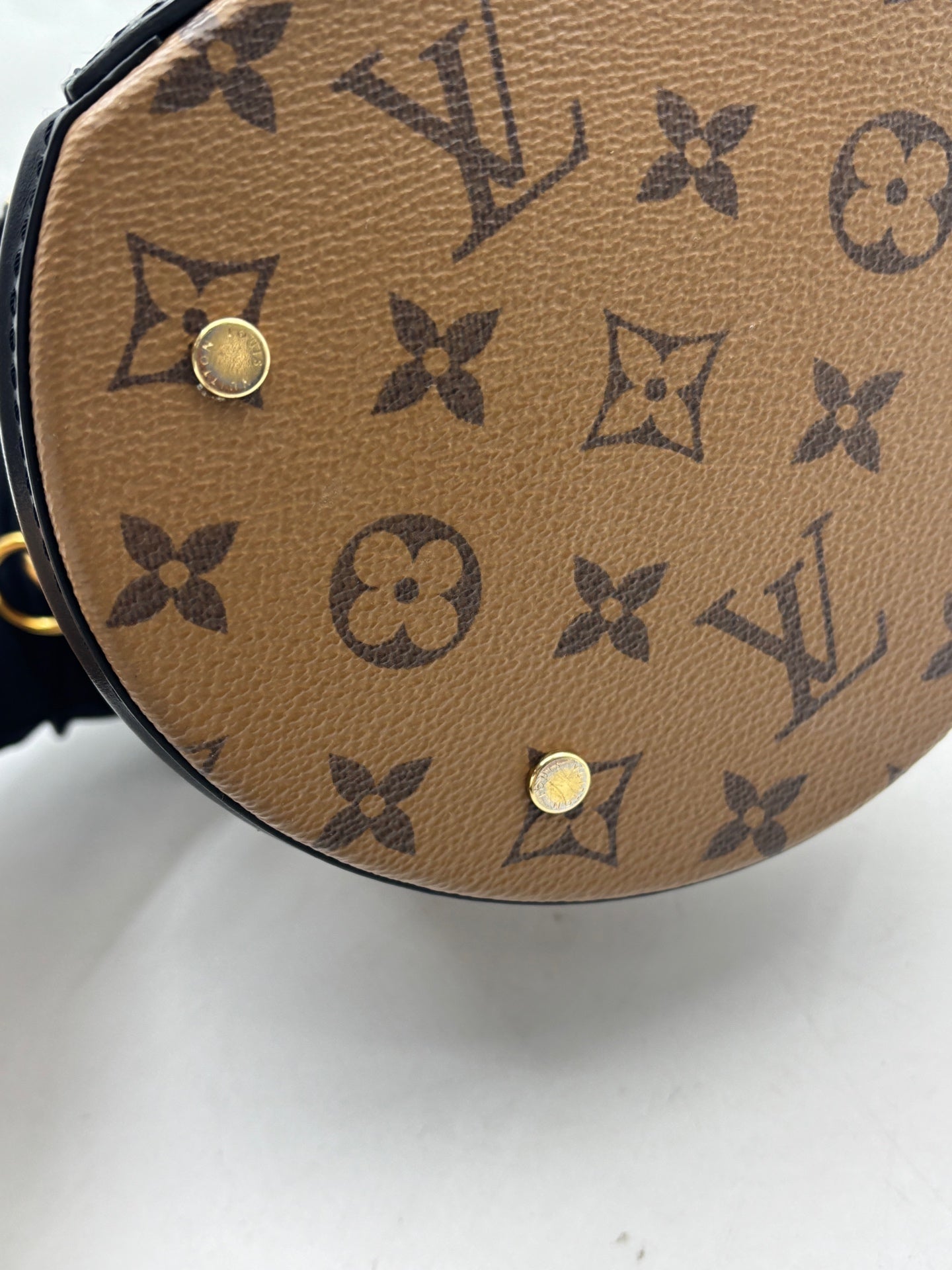 Louis Vuitton - Cannes - Leather - Brown - (mini)