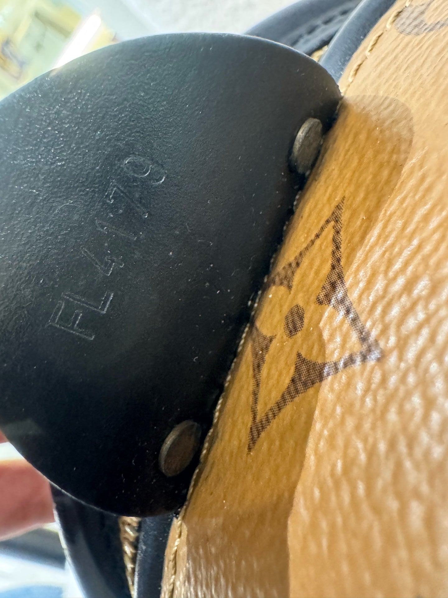 Louis Vuitton - Cannes - Leather - Brown - (small)