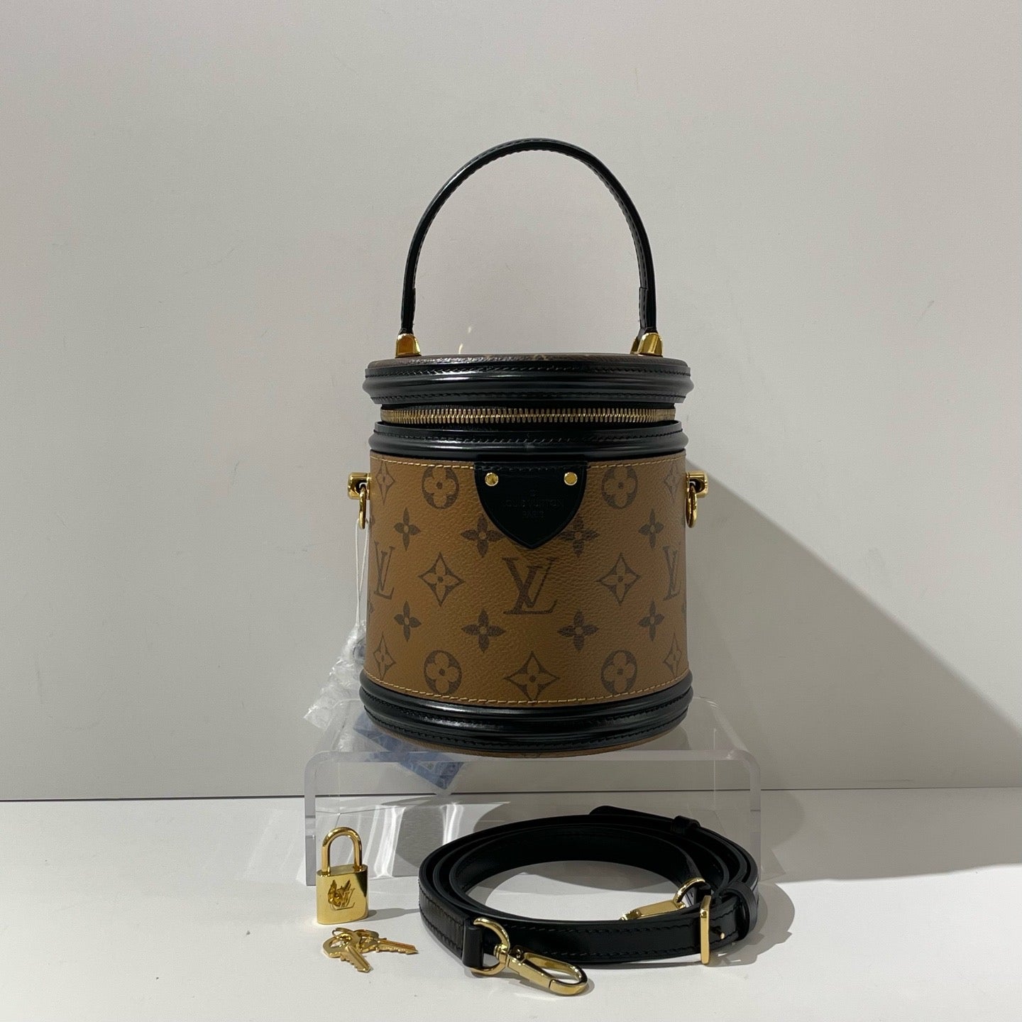 Louis Vuitton - Cannes - Leather - Multicolour - (mini)