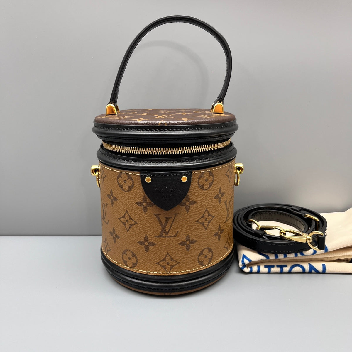 Louis Vuitton - Cannes - Leather - Multicolour - (mini)