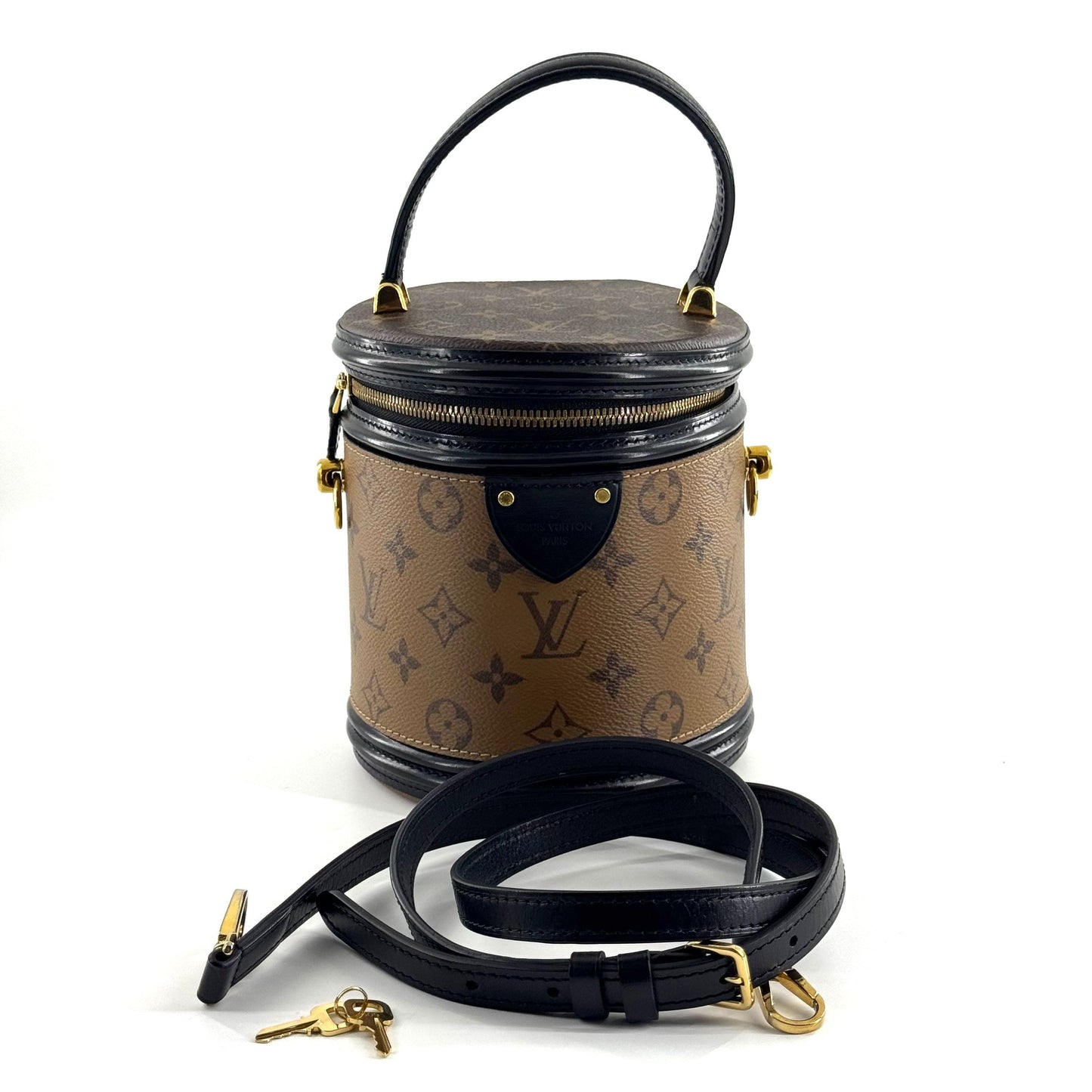 Louis Vuitton - Cannes - Leather - Multicolour - (mini)