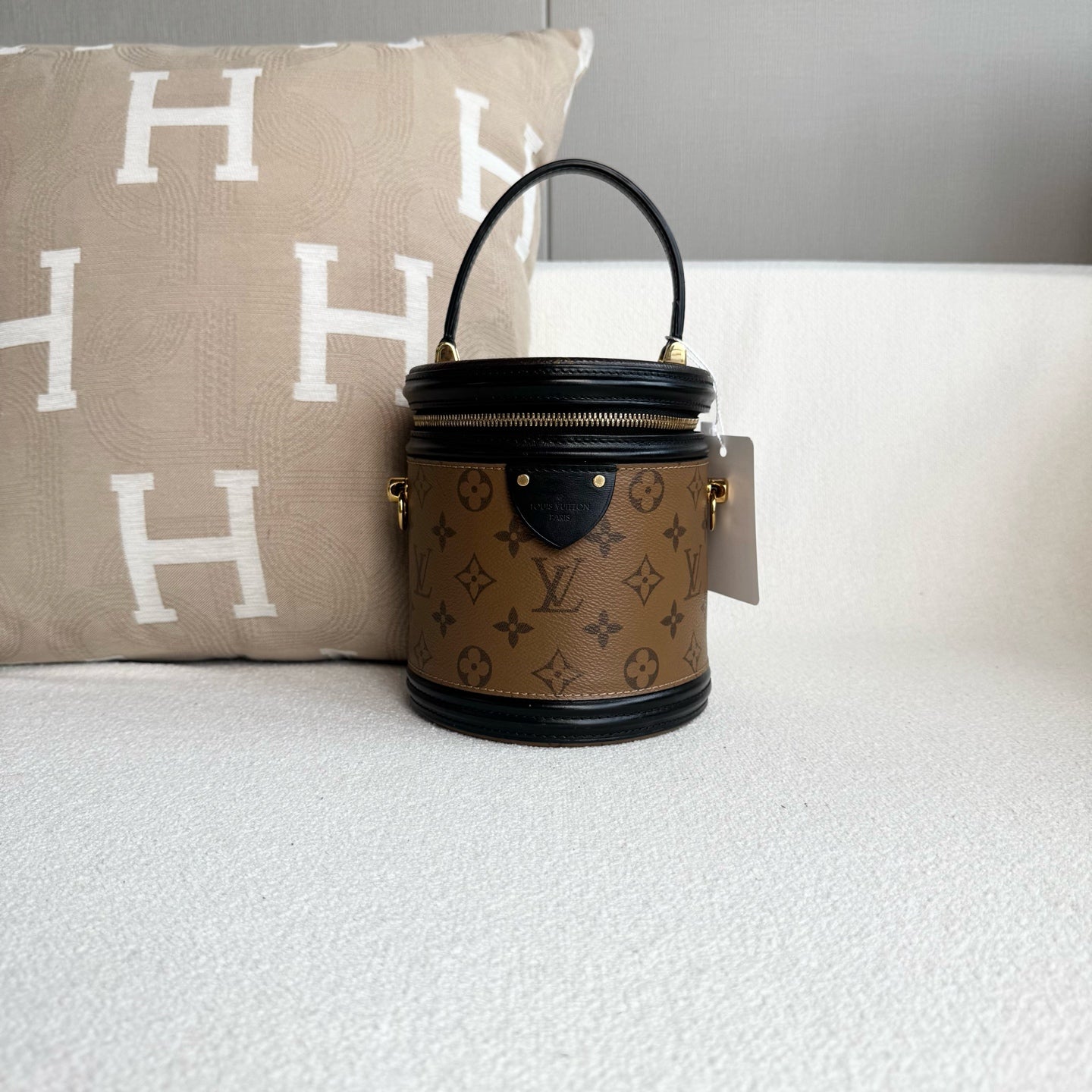 Louis Vuitton - Cannes - Leather - Multicolour - (mini)