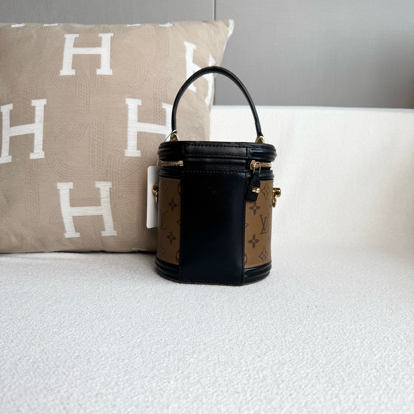 Louis Vuitton - Cannes - Leather - Multicolour - (mini)