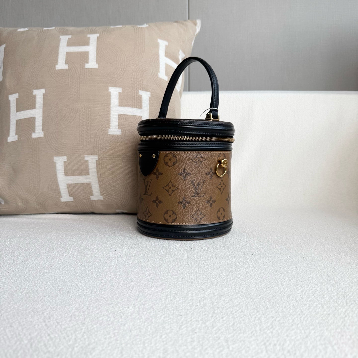 Louis Vuitton - Cannes - Leather - Multicolour - (mini)