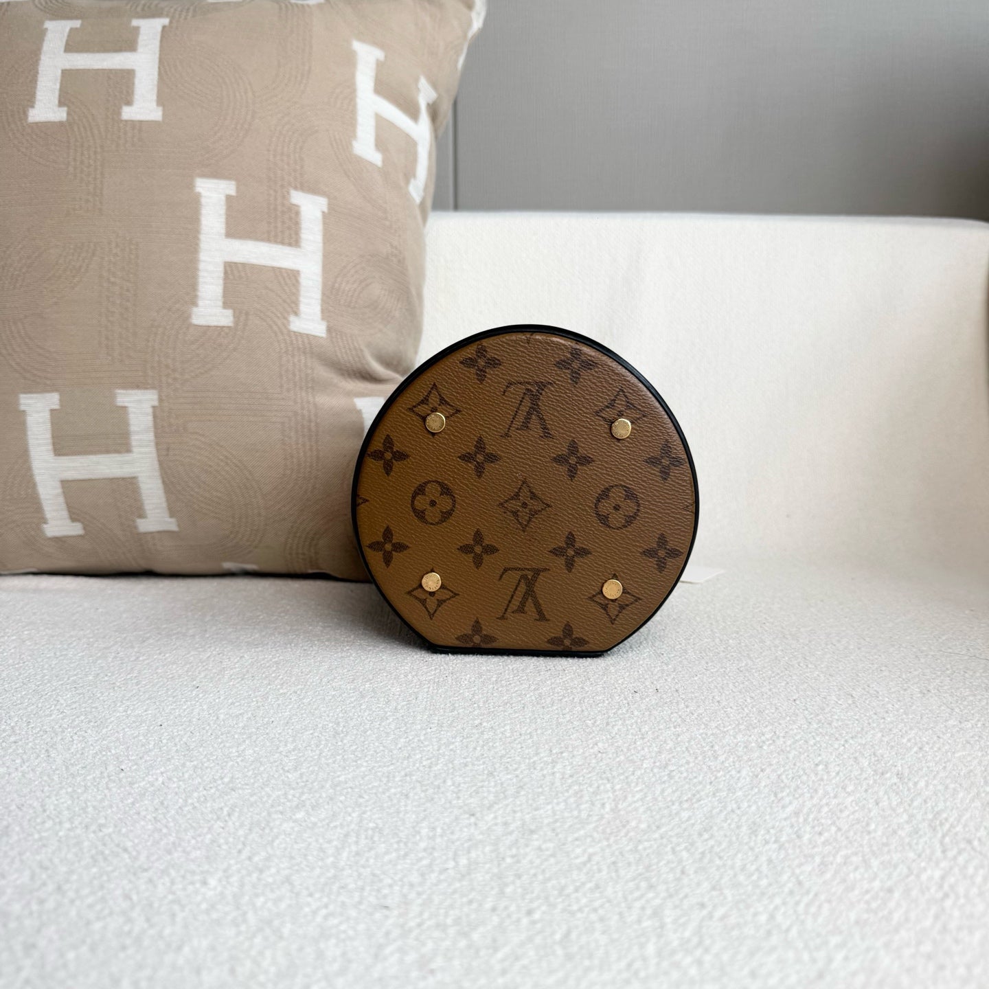 Louis Vuitton - Cannes - Leather - Multicolour - (mini)