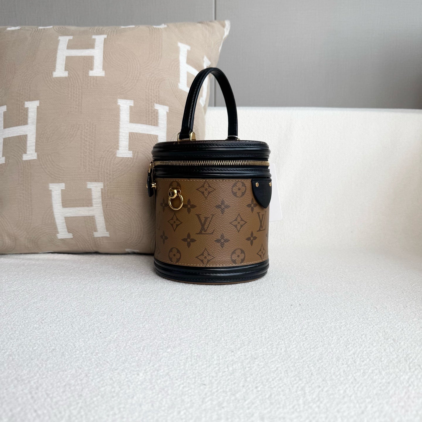 Louis Vuitton - Cannes - Leather - Multicolour - (mini)