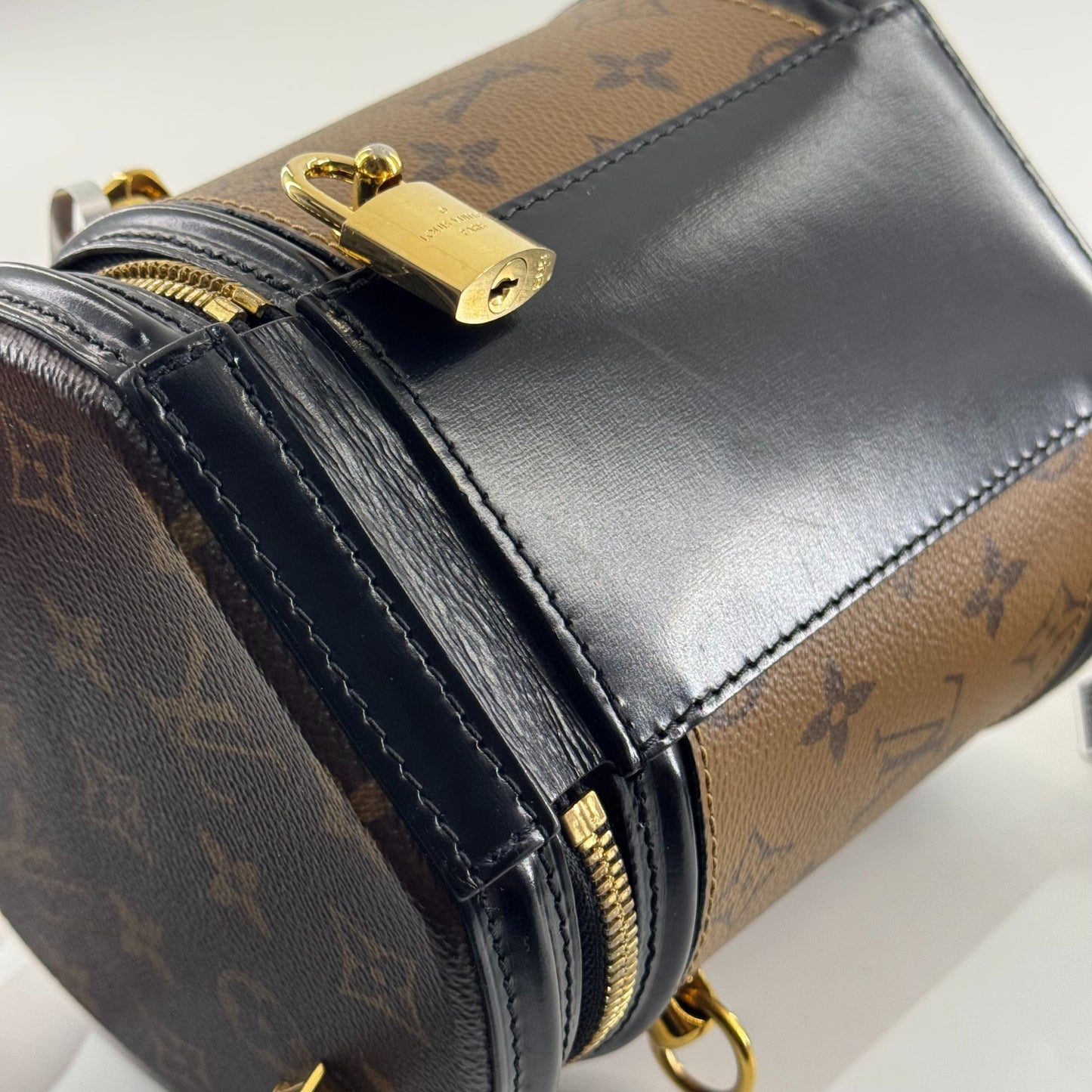 Louis Vuitton - Cannes - Leather - Multicolour - (mini)
