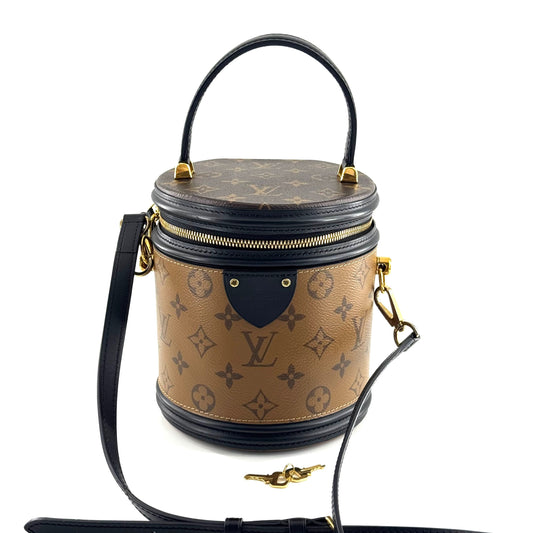 Louis Vuitton - Cannes - Leather - Multicolour - (small)