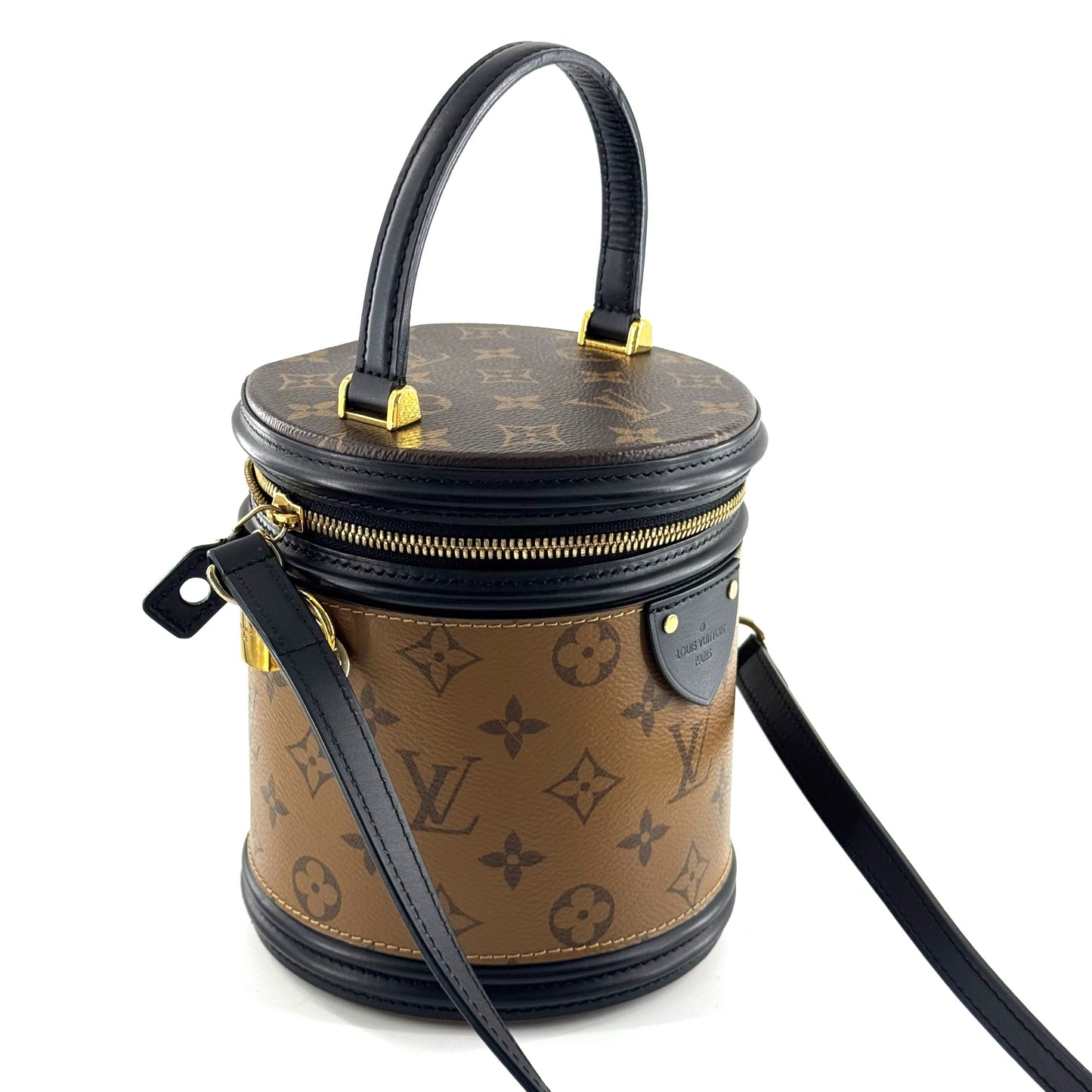 Louis Vuitton - Cannes - Leather - Multicolour - (small)