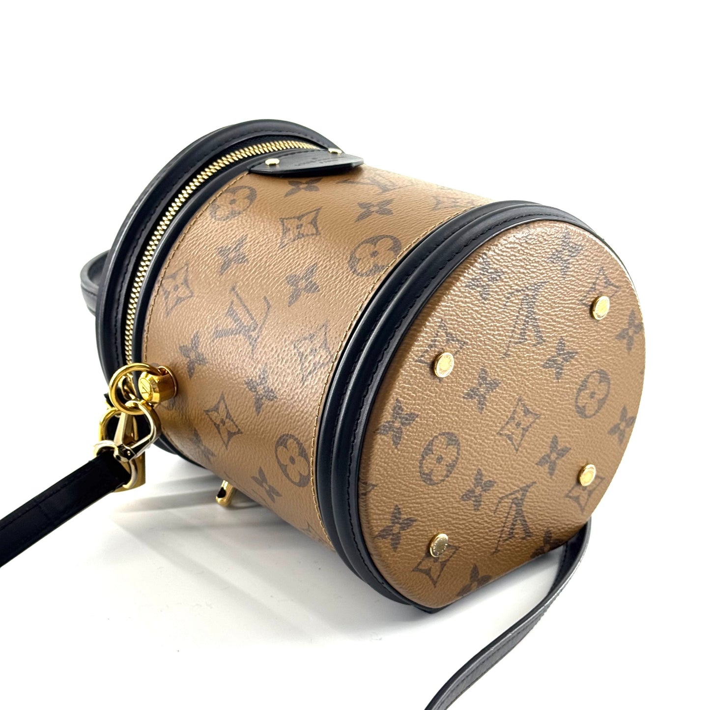 Louis Vuitton - Cannes - Leather - Multicolour - (small)